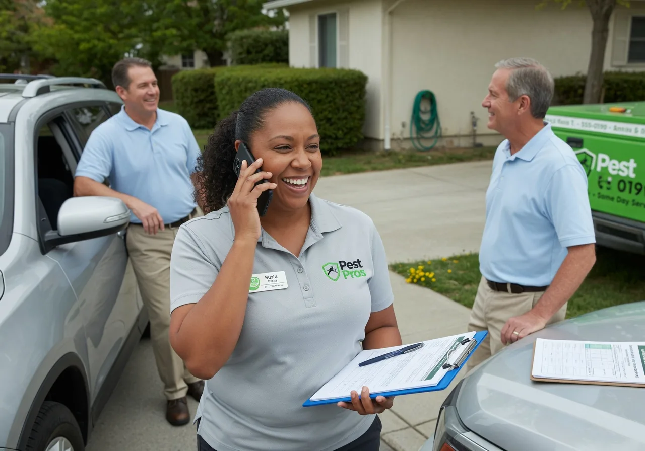 Pest Control Goldfield, NV FAQs